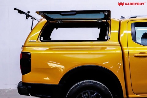 หลังคารุ่น SLR Ford Ranger Next Gen